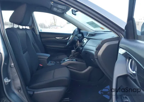 2018 Nissan Rogue S z USA, uszkodzony, nr VIN KNMAT2MV2JP528497